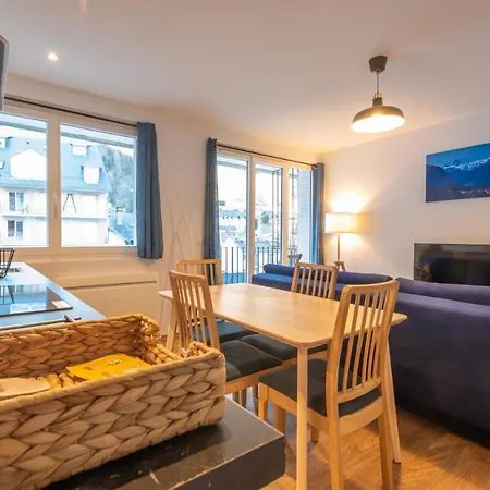 Apartmán Terrasse - Telecabine 2min - Thermes 4min - Equipe Cauterets