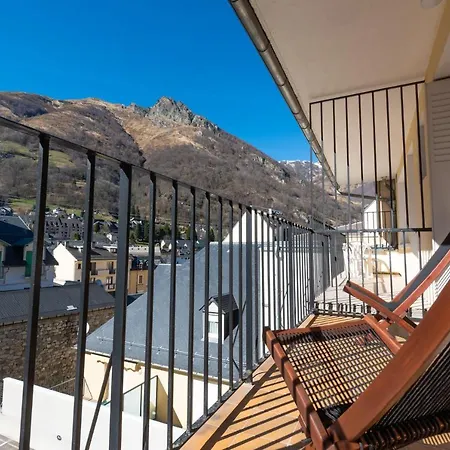 Terrasse - Telecabine 2min - Thermes 4min - Equipe Cauterets