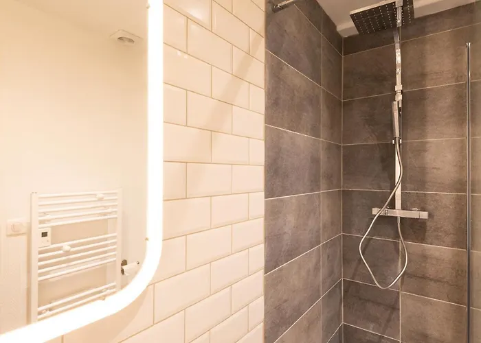 Apartamento Terrasse - Telecabine 2min - Thermes 4min - Equipe