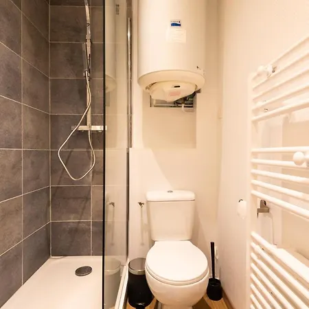 Terrasse - Telecabine 2min - Thermes 4min - Equipe Cauterets