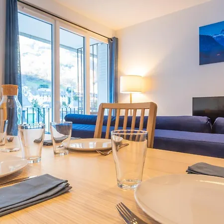 Terrasse - Telecabine 2min - Thermes 4min - Equipe