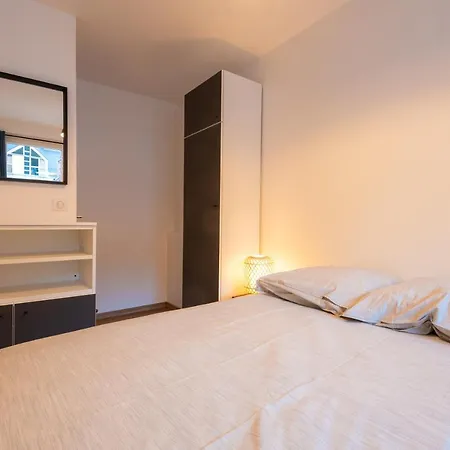 דירה Terrasse - Telecabine 2min - Thermes 4min - Equipe *